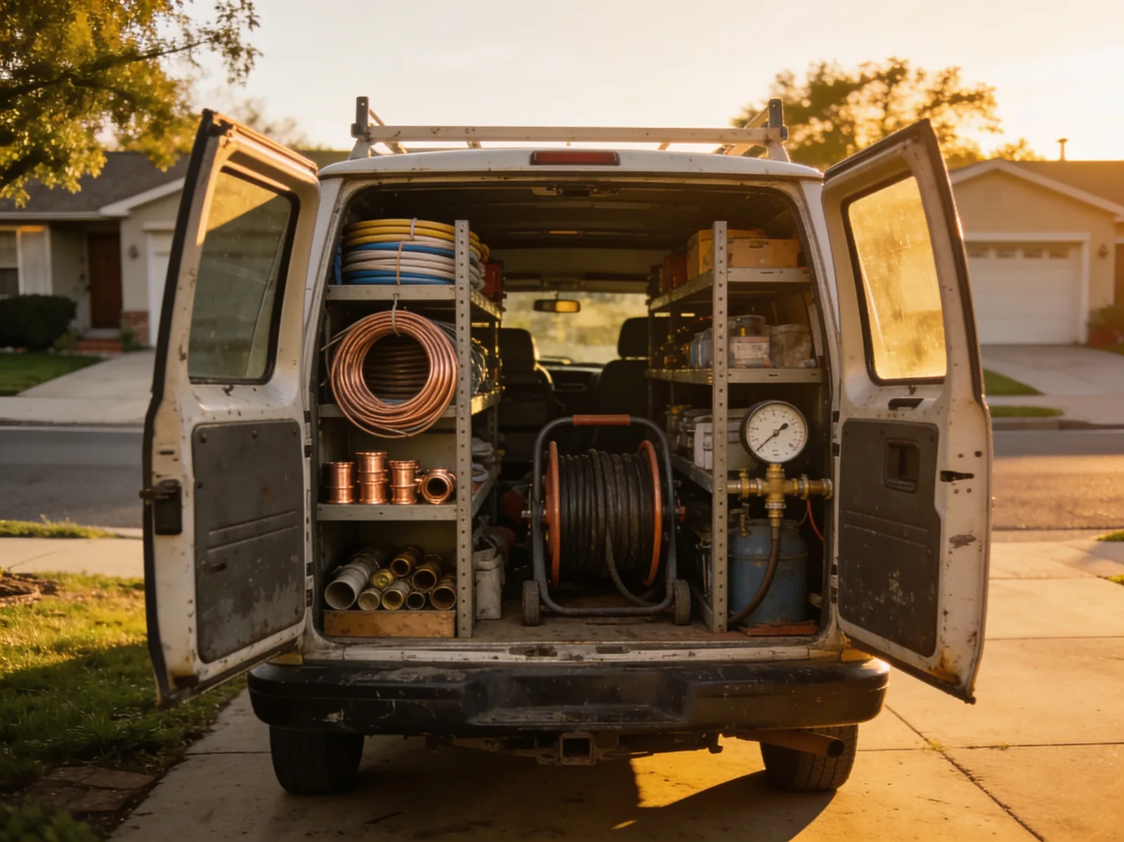 Emergency Plumber company in Warren, AR